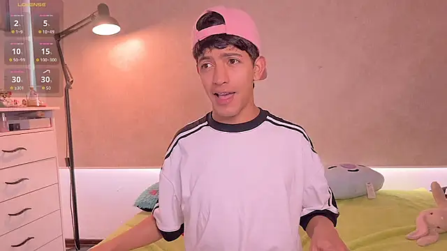 teobowny  online show from 04.16.26