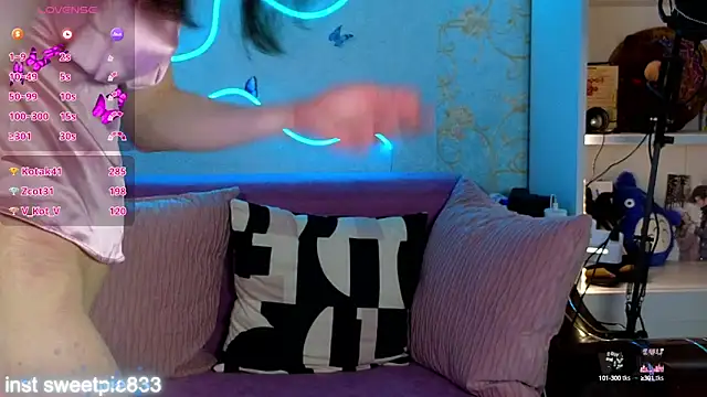 Anal Girl  online show from 03.08.25