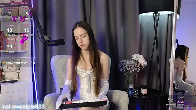 Anal Girl  online show from 04.19.26