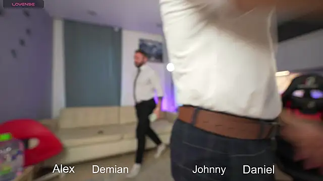 Alex xxx online show from 09.21.25