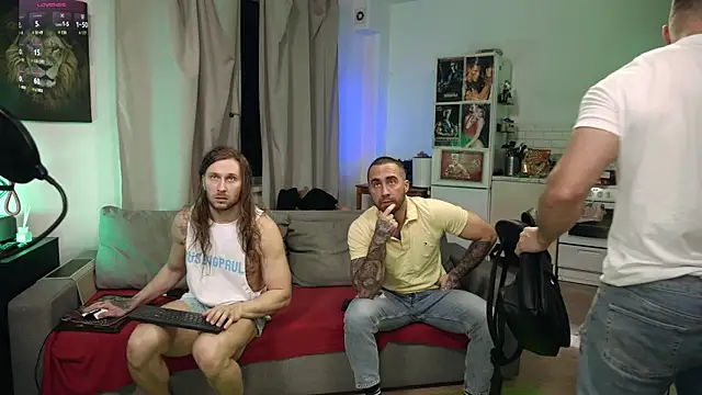 Alex xxx online show from 01.07.26