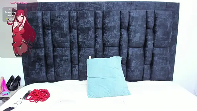 Aurora Doll  online show from 03.22.26