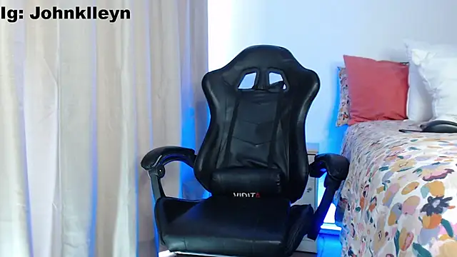 jonhklleyn online show from 03.09.26