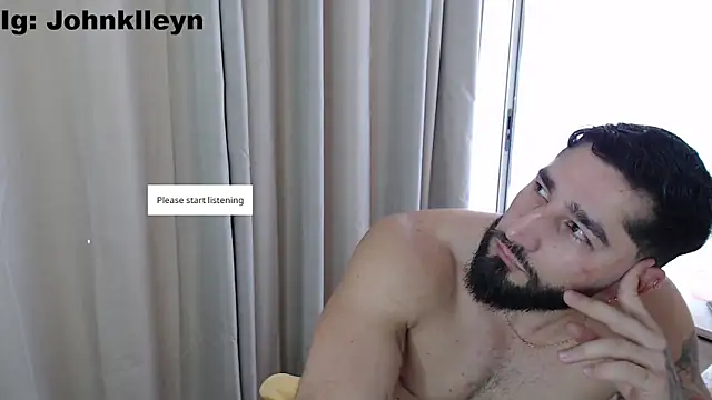 jonhklleyn online show from 03.12.26