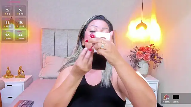 tutu milf online show from 10.25.25