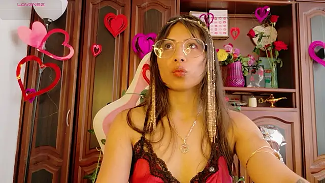 Jade Zephyra online show from 02.15.26