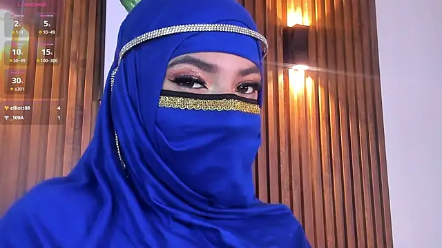 zulema parvin online show from 03.08.25