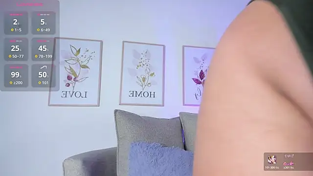 zulema parvin online show from 10.24.25