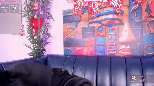 zulema parvin online show from 02.15.26