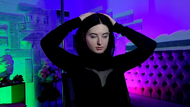 Snapshot of AnnTerry_ chatting on 03.18.25 AnnTerry  online show from 03.18.25