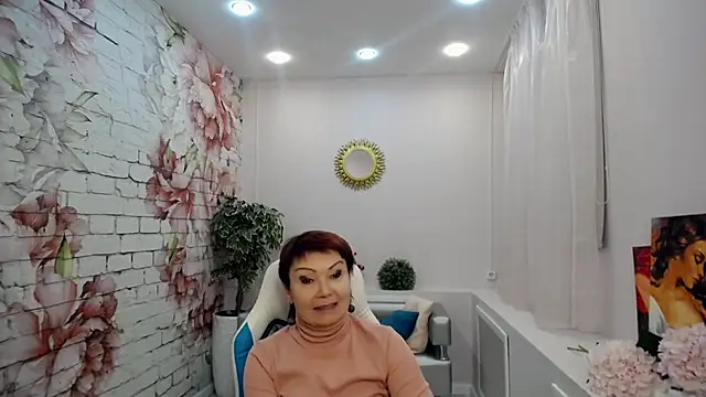 Cutie Asya online show from 11.10.25