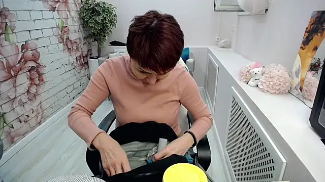 Cutie Asya online show from 11.19.25