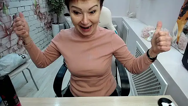 Cutie Asya online show from 11.20.25