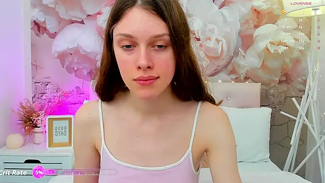 Snapshot of JaneBrowni chatting on 11.30.25 JaneBrowni online show from 11.30.25