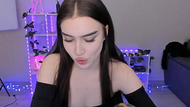 Melanie N online show from 12.03.24