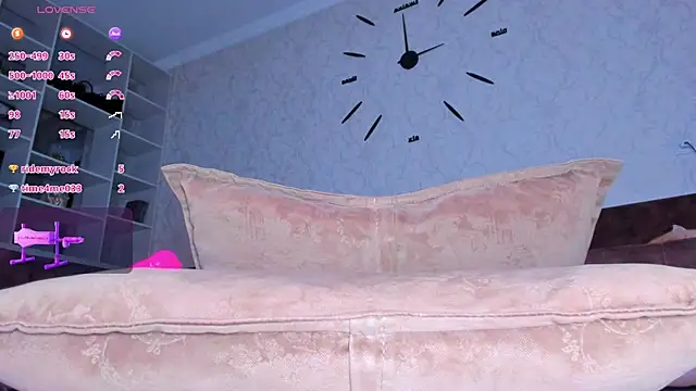 Jessa mi online show from 01.03.25