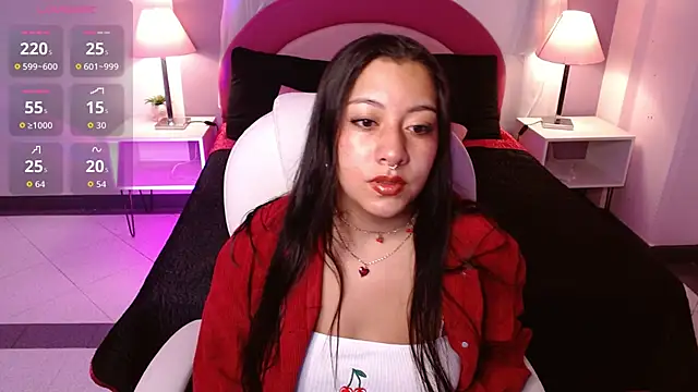 Snapshot of Paulis_gh chatting on 10.02.25 Paulis gh online show from 10.02.25