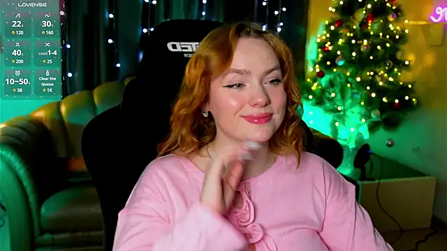 Snapshot of Kari_Lunna chatting on 01.03.25 Kari Lunna online show from 01.03.25