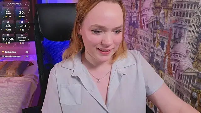 Snapshot of Kari_Lunna chatting on 02.01.25 Kari Lunna online show from 02.01.25