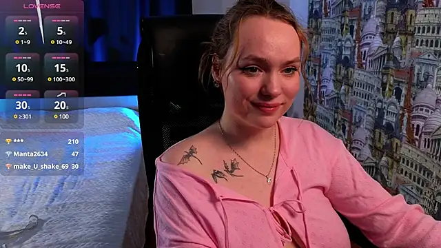 Snapshot of Kari_Lunna chatting on 02.27.25 Kari Lunna online show from 02.27.25