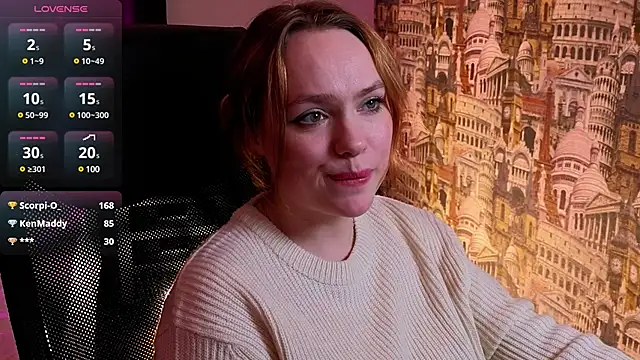 Snapshot of Kari_Lunna chatting on 02.28.25 Kari Lunna online show from 02.28.25