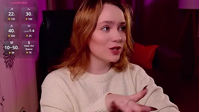 Snapshot of Kari_Lunna chatting on 03.19.25 Kari Lunna online show from 03.19.25