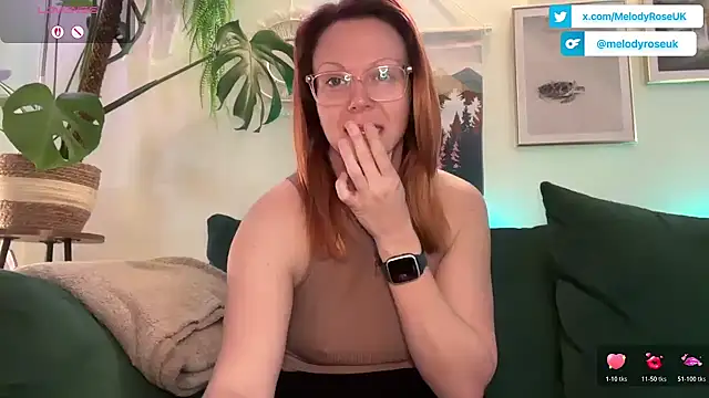 MelodyRoseUk online show from 03.06.26