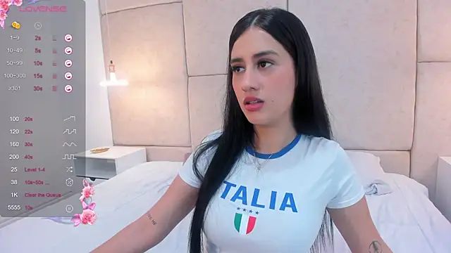 Amiirra  online show from 12.03.24