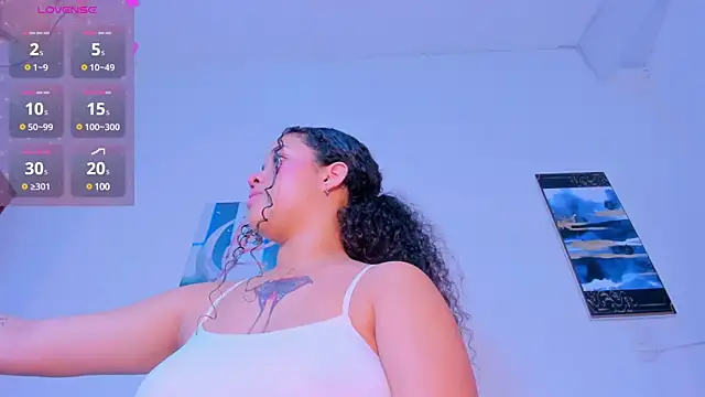 zulyjones online show from 02.21.25