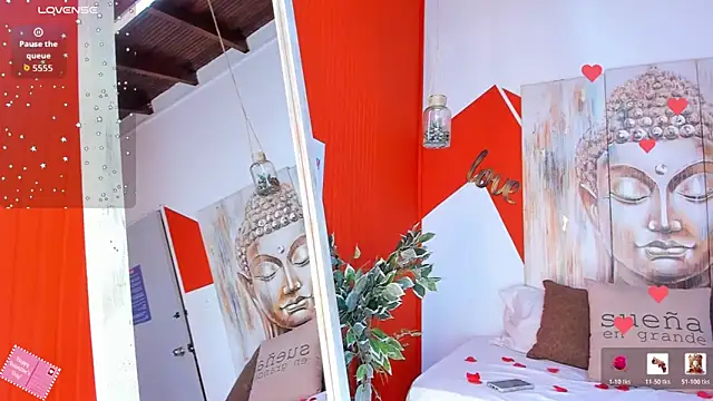 grace miller03 online show from 02.14.26