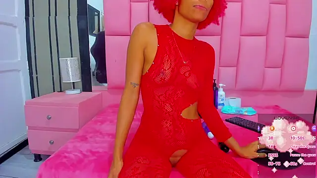 Snapshot of Brithanyslim chatting on 02.14.25 Brithanyslim online show from 02.14.25