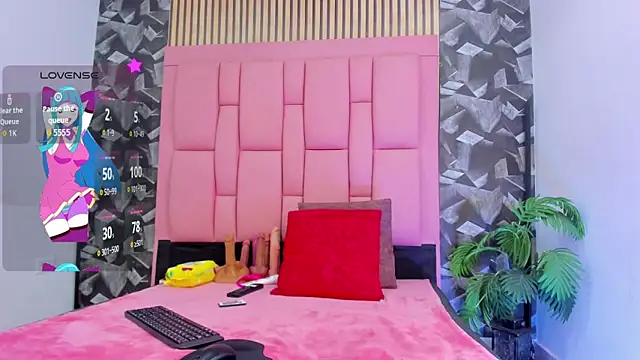 Snapshot of Brithanyslim chatting on 01.15.26 Brithanyslim online show from 01.15.26