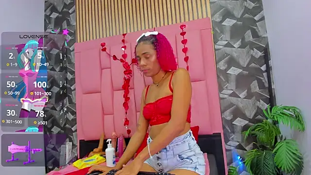 Brithanyslim online show from 02.24.26