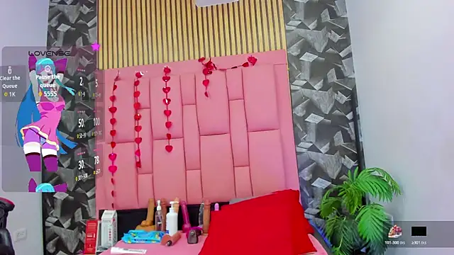 Brithanyslim online show from 03.07.26