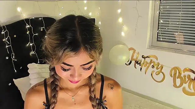 Annyy Ricee28 online show from 02.27.26