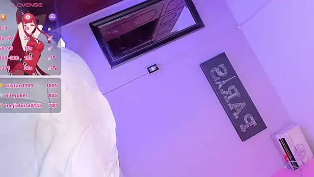 thifanny black online show from 01.06.25