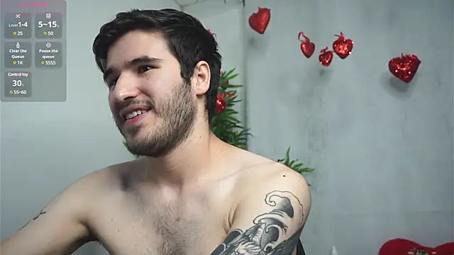 Tony Wylie online show from 02.17.25