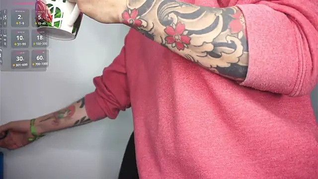 Tony Wylie online show from 03.04.25