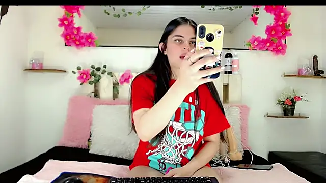 Madisson Ivanova online show from 12.28.24