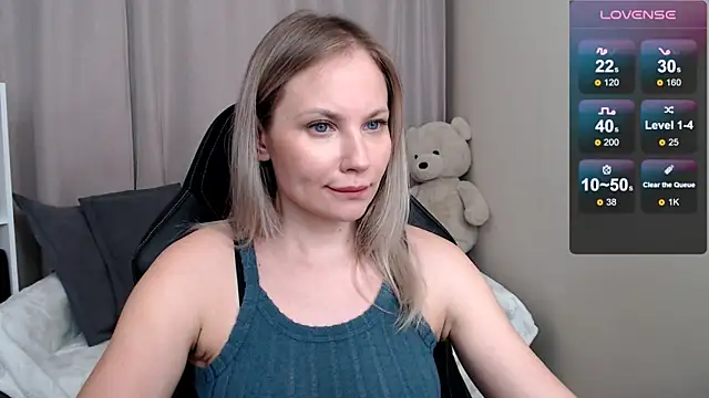 Sunny bunny6 online show from 02.25.26