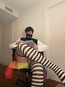 Your femboy24 online show from 01.11.25