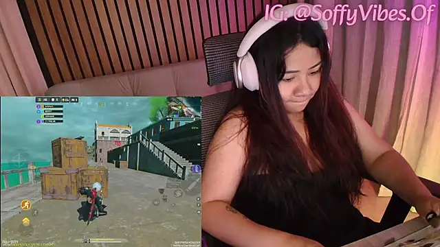 Snapshot of soffyvibes- chatting on 04.14.26 soffyvibes- online show from 04.14.26