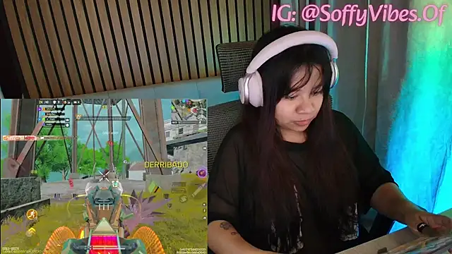 Snapshot of soffyvibes- chatting on 04.16.26 soffyvibes- online show from 04.16.26