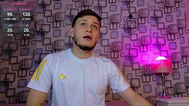 TommyandBillie online show from 12.02.25