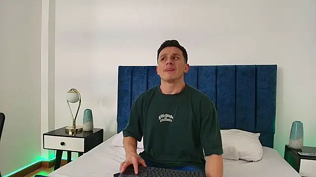 Andrewfalcon online show from 03.17.25