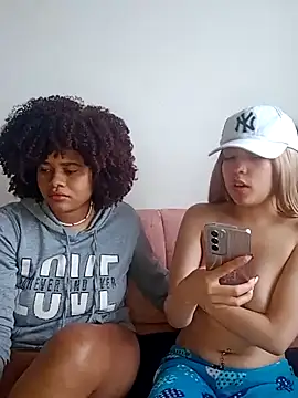 DANIELA MICHEL online show from 12.10.24