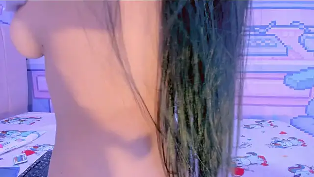 Snapshot of _18alice chatting on 12.07.24 18alice online show from 12.07.24