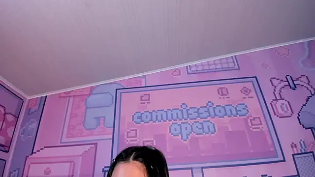 Snapshot of _18alice chatting on 02.05.26 18alice online show from 02.05.26