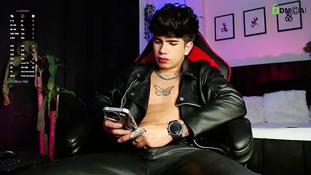 LyleBennett  online show from 03.09.26