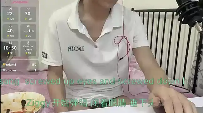 TGH521 online show from 01.04.25